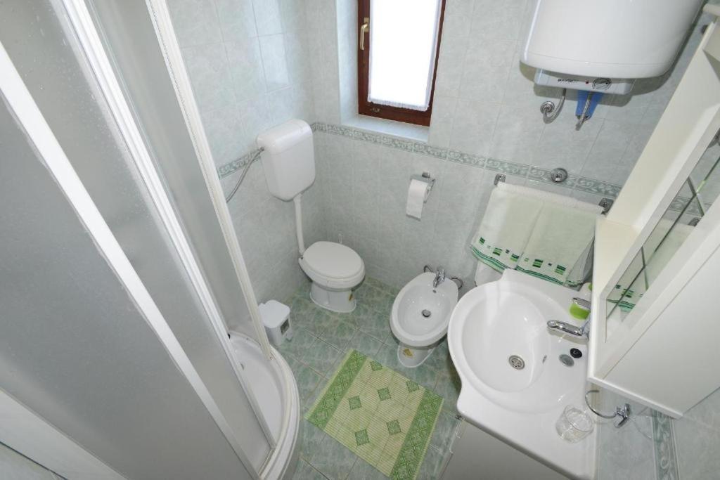 Apartments Stojakovic Пореч Екстериор снимка